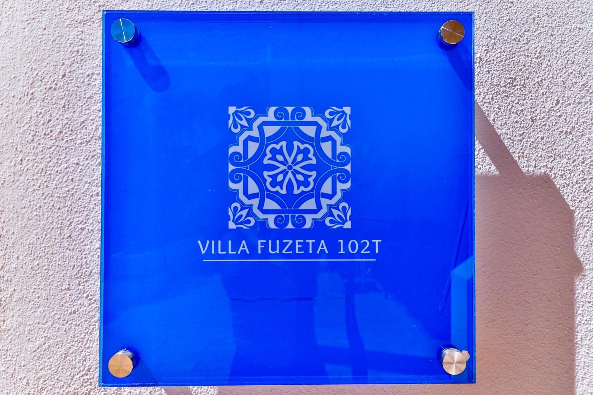 Villa Fuseta 102 T エクステリア 写真